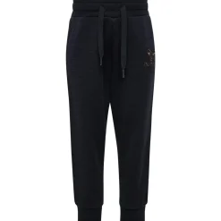 Fashion Wulba ullbukse til barn, Black Ullbukser Gutt 3-10 År | Ullbukser Baby