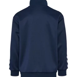 Fashion Xit zip-jakke til barn, Black Iris Gensere Gutt 8-16 År | Gensere & Overdeler Gutt