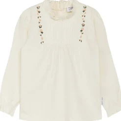 Discount Hust & Claire Anneli bluse til barn, sugar Penklær Jente | Penklær Jente