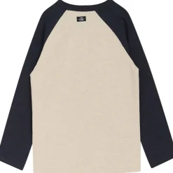 Outlet Hust & Claire Archie genser til barn, wheat melange Gensere & Overdeler Gutt