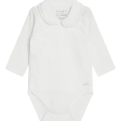 Best Hust & Claire Baba omslagsbody, Sugar Juleantrekk Til Baby Jente | Penklær Baby Jente