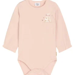 Sale Hust & Claire Barina body m/kanin, peach dust Bodyer Baby Jente