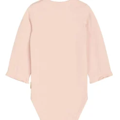Sale Hust & Claire Barina body m/kanin, peach dust Bodyer Baby Jente