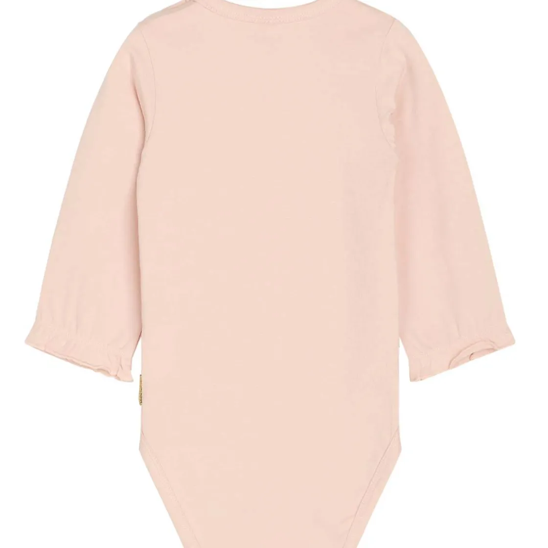 Sale Hust & Claire Barina body m/kanin, peach dust Bodyer Baby Jente