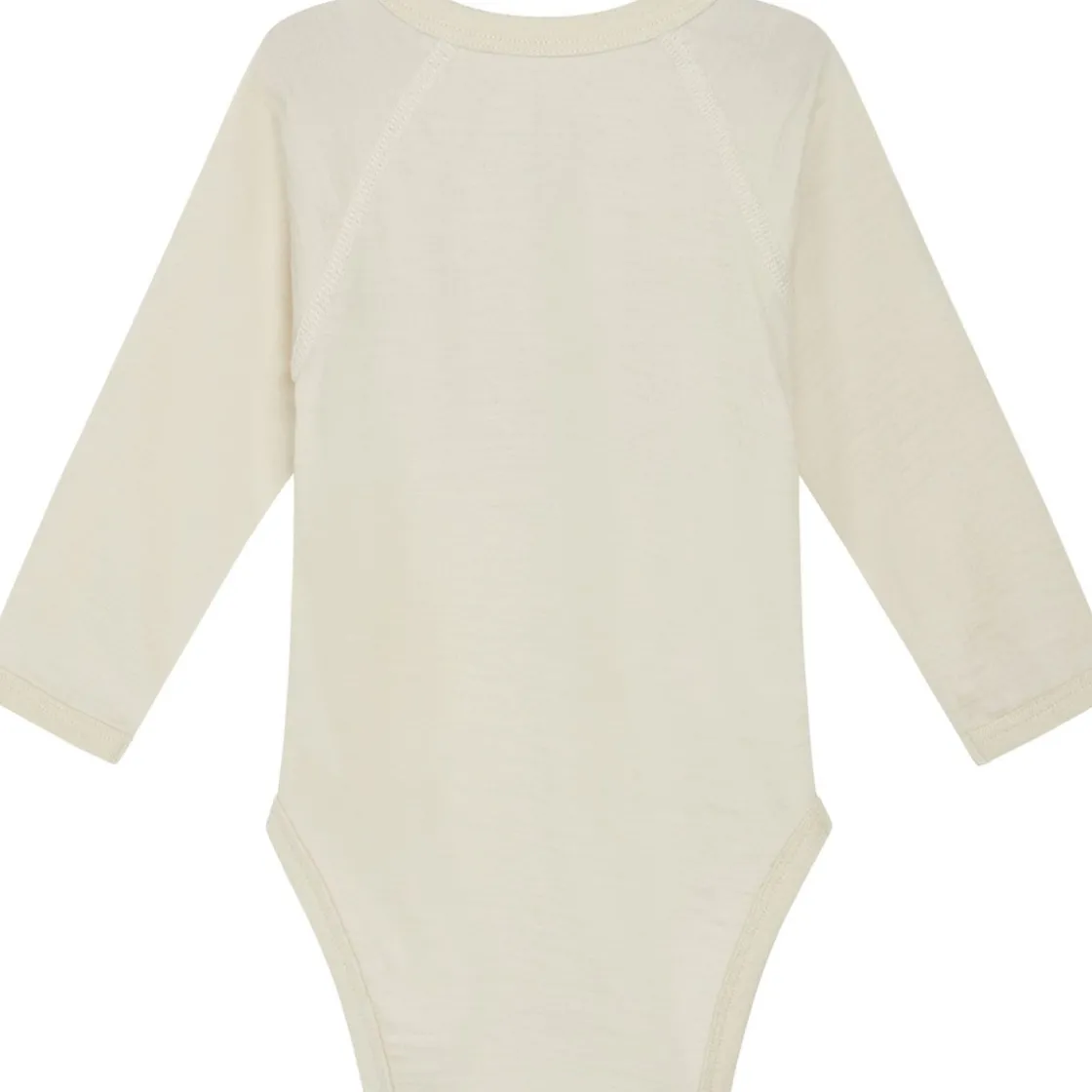 Best Hust & Claire Basti tiger body ull/bambus, Ecru Ullbody Og Ullgensere Baby | Ullbodyer Baby Jente