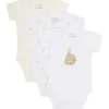 Discount Hust & Claire Bati 3-pack body, whisper Bodyer Baby Jente | Bodyer Baby Gutt
