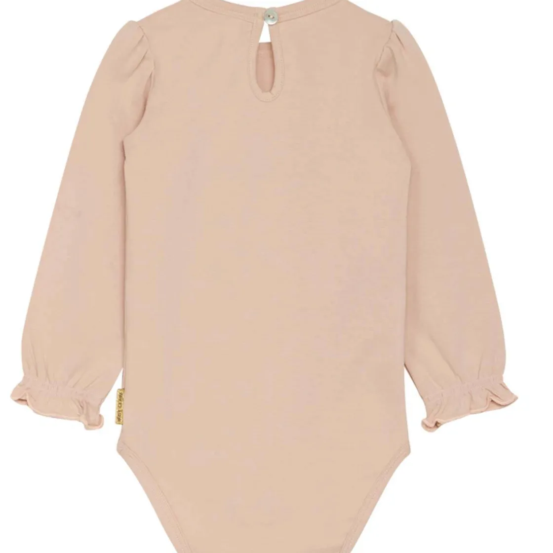 Outlet Hust & Claire Beatrix body, peach rose Bodyer Baby Jente