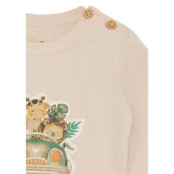 Clearance Hust & Claire Billy body, french oak Bodyer Baby Jente | Bodyer Baby Gutt