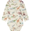 Fashion Hust & Claire Billy body, ivory Bodyer Baby Jente | Bodyer Baby Gutt