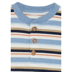 Clearance Hust & Claire Bjorn body, faded blue Bodyer Baby Jente | Bodyer Baby Gutt