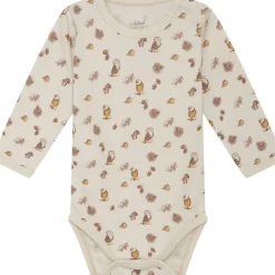 Clearance Hust & Claire Bo body ugler ull, French Oak Ullbody Og Ullgensere Baby | Ullbodyer Baby Jente