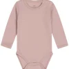 Outlet Hust & Claire body i ull, Shade rose Ullbody Og Ullgensere Baby | Ullbodyer Baby Jente