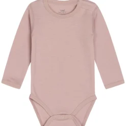 Outlet Hust & Claire body i ull, Shade rose Ullbody Og Ullgensere Baby | Ullbodyer Baby Jente