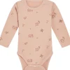Sale Hust & Claire body ull/bambus skogsdyr, Rose Cloud Ullbody Og Ullgensere Baby | Ullbodyer Baby Jente