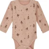 Best Hust & Claire body ull/bambus ballerina, Rose Cloud Ullbody Og Ullgensere Baby | Ullbodyer Baby Jente