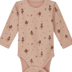 Best Hust & Claire body ull/bambus ballerina, Rose Cloud Ullbody Og Ullgensere Baby | Ullbodyer Baby Jente