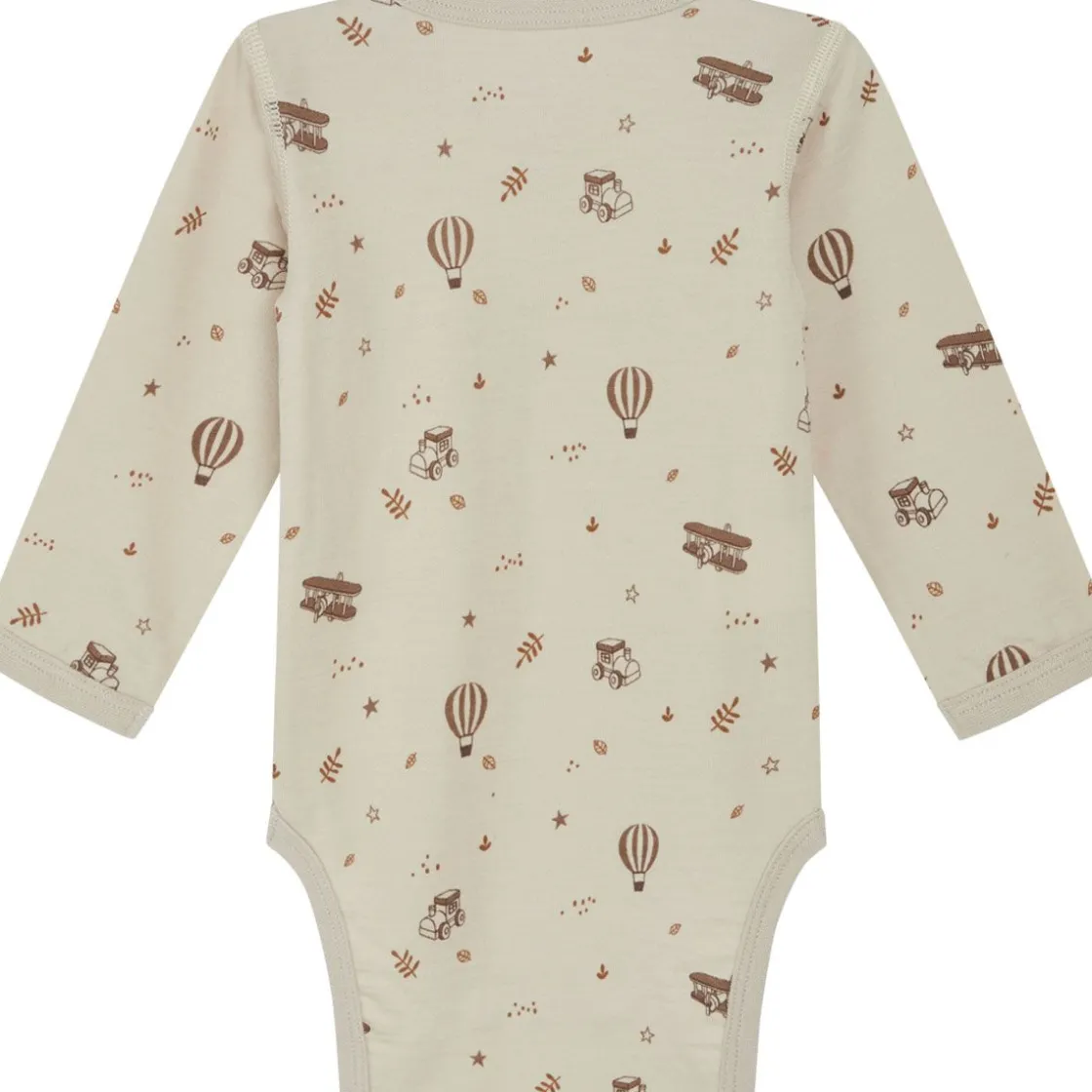 Clearance Hust & Claire body ull/bambus kjøretøy, French Oak Ullbody Og Ullgensere Baby | Ullbodyer Baby Gutt