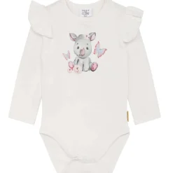 Clearance Hust & Claire Bri body, ivory Bodyer Baby Jente