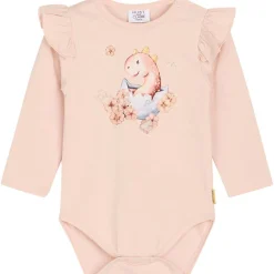 Hot Hust & Claire Bri body m/dino, peach dust Bodyer Baby Jente