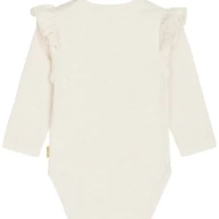 Discount Hust & Claire Bri body m/dino, whisper melange Bodyer Baby Jente