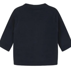 New Hust & Claire Cello cardigan til baby, navy Juleantrekk Til Baby Jente | Gensere & Overdeler Gutt