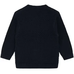Online Hust & Claire Charli cardigan til baby, blues Penklær Gutt | Skjorter Gutt