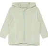 New Hust & Claire Curd Cardigan i bambus, Green sage Gensere & Overdeler Gutt | Gensere Baby Jente