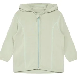 New Hust & Claire Curd Cardigan i bambus, Green sage Gensere & Overdeler Gutt | Gensere Baby Jente