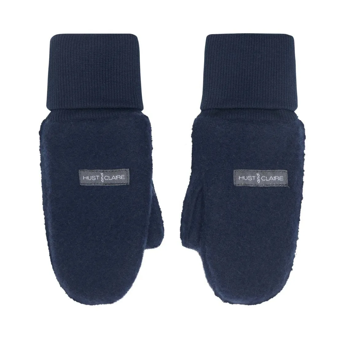 Sale Hust & Claire Felix ullfleece votter, more navy Votter Og Vanter Barn | Votter Og Vanter Baby