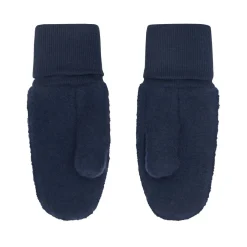 Sale Hust & Claire Felix ullfleece votter, more navy Votter Og Vanter Barn | Votter Og Vanter Baby