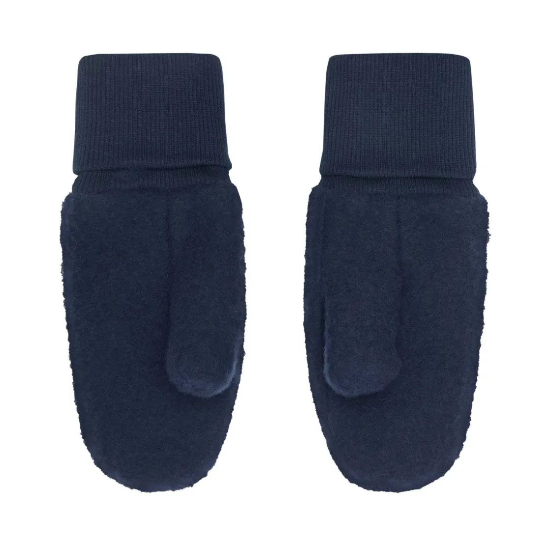 Sale Hust & Claire Felix ullfleece votter, more navy Votter Og Vanter Barn | Votter Og Vanter Baby