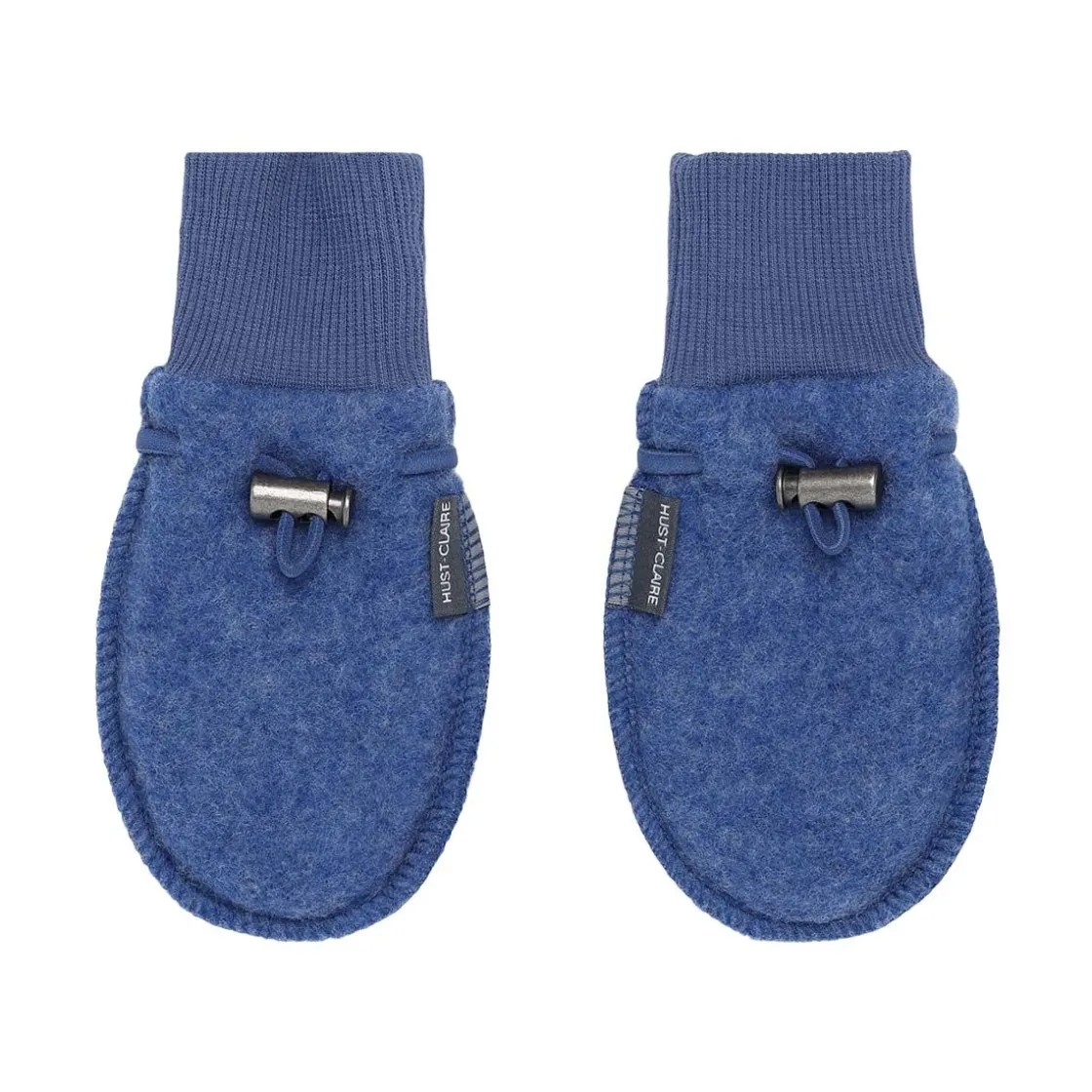 Online Hust & Claire Ferri votter i ullfleece, china blue Votter Og Vanter Baby | Ullvotter Baby