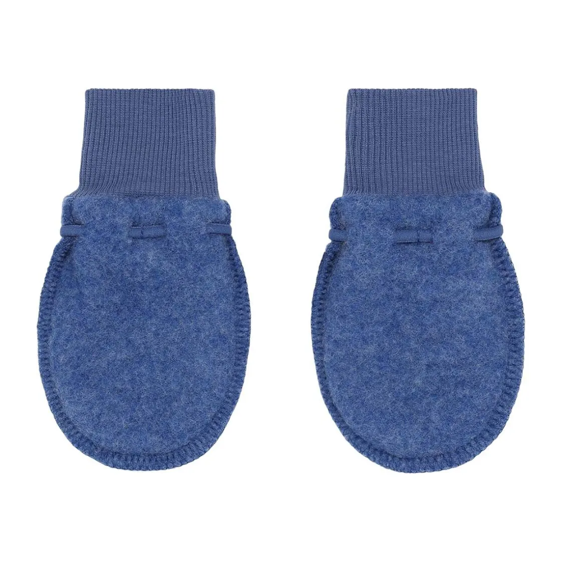 Online Hust & Claire Ferri votter i ullfleece, china blue Votter Og Vanter Baby | Ullvotter Baby