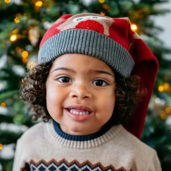 Hot Hust & Claire Fifi nisselue til baby og barn, Teaberry Nisseluer Barn | Nisseluer Baby