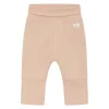 Discount Hust & Claire Gabe joggebukse til baby, peach rose Bukser & Tights Baby Jente | Bukser Baby Gutt