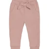 Best Hust & Claire Gabi joggebukse til barn, dusty rose Bukser & Tights Jente | Bukser & Tights Baby Jente