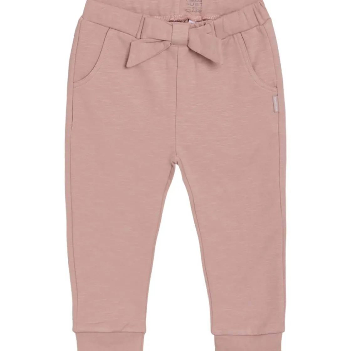 Best Hust & Claire Gabi joggebukse til barn, dusty rose Bukser & Tights Jente | Bukser & Tights Baby Jente