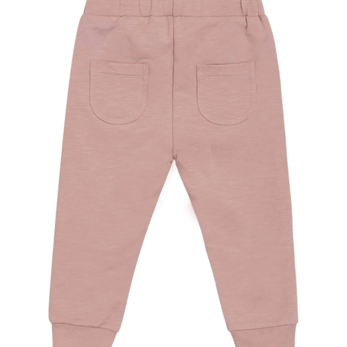 Best Hust & Claire Gabi joggebukse til barn, dusty rose Bukser & Tights Jente | Bukser & Tights Baby Jente