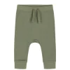 Fashion Hust & Claire Gaby bukse i ull/bambus, Khaki Ullbukser Gutt 3-10 År | Ullbukser Baby