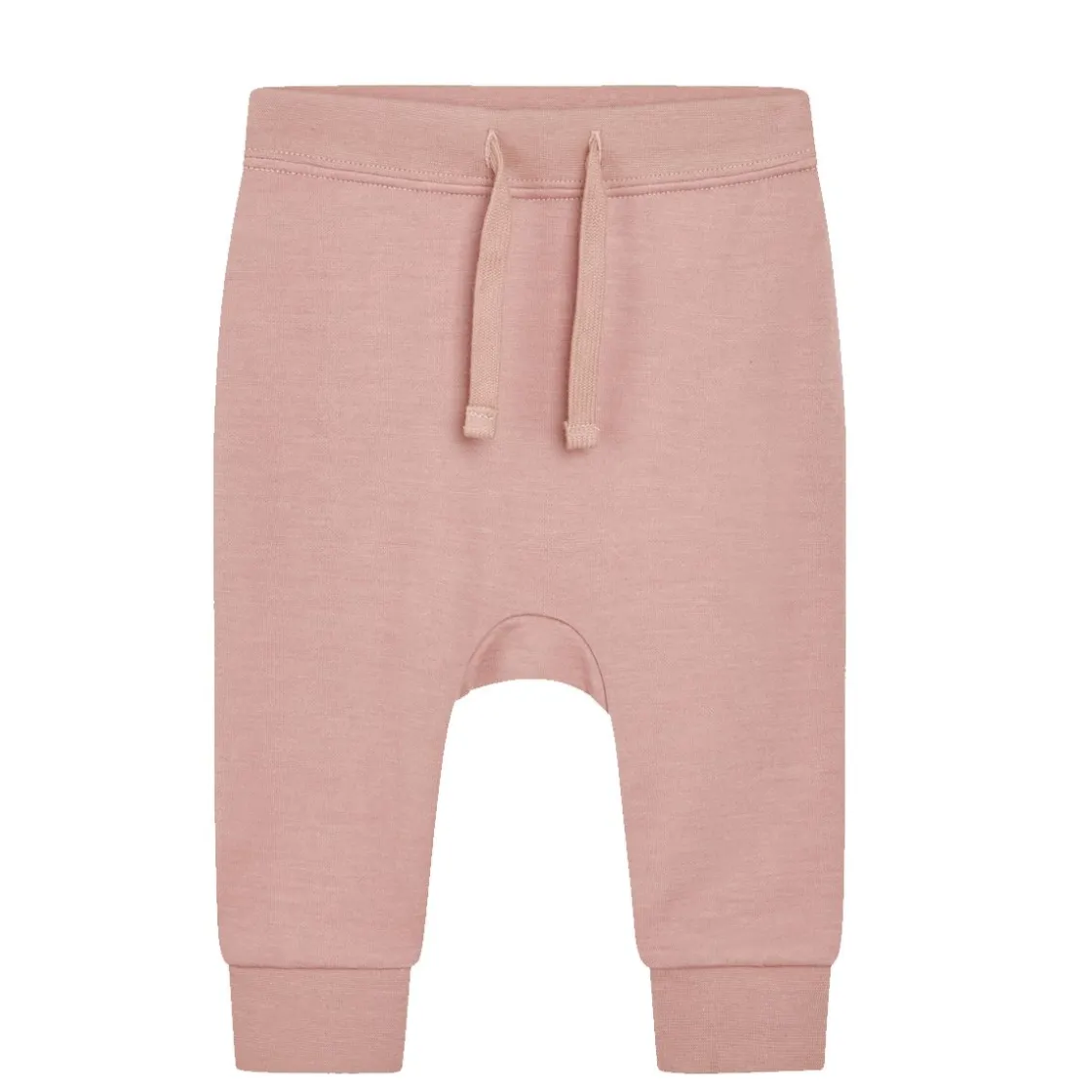 Online Hust & Claire Gaby ull/bambus joggingbukse, Ash Rose Ullbukser Baby | Ullbukser Gutt 3-10 År