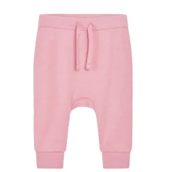 Best Hust & Claire Gaby ull/bambus joggingbukse, Orchid Ullbukser Baby | Ullbukser Gutt 3-10 År