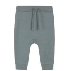 Discount Hust & Claire Gaby ull/bambus joggingbukse, Pineneedle Ullbukser Gutt 3-10 År | Ullbukser Baby