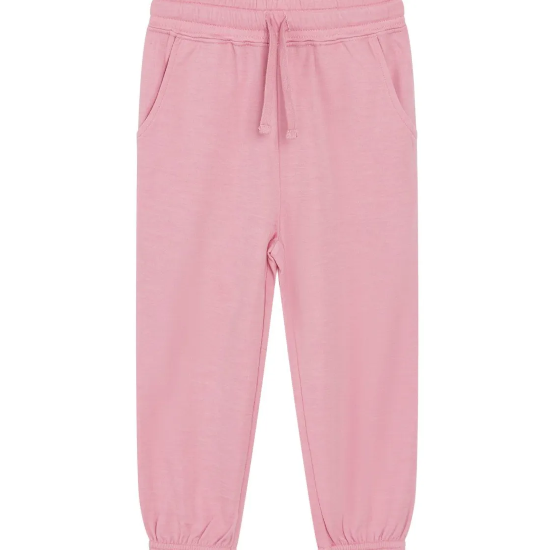 Fashion Hust & Claire Galon ull/bambus joggebukse, Orchid Ullbukser 8-16 År | Ullbukser Gutt 3-10 År