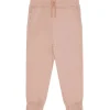 Sale Hust & Claire Galon ull/bambus joggebukse, Rose Cloud Ullbukser 8-16 År | Ullbukser Gutt 3-10 År