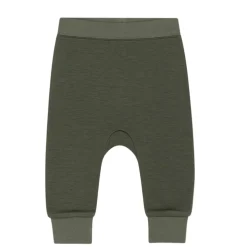Best Hust & Claire Golf bukse i ull, Teal leaf Ullbukser Baby | Ullbukser Gutt 3-10 År