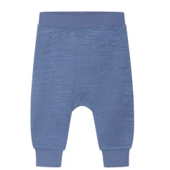 Fashion Hust & Claire Golf ull joggingbukse, China Blue Ullbukser Baby | Ullbukser Gutt 3-10 År