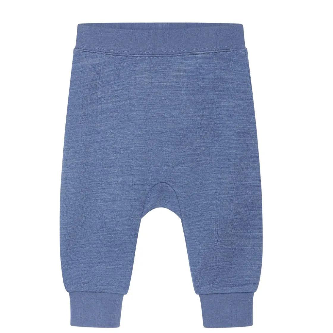 Fashion Hust & Claire Golf ull joggingbukse, China Blue Ullbukser Baby | Ullbukser Gutt 3-10 År
