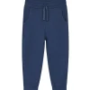 Discount Hust & Claire Gubi joggebukse i bambus, Blue moon Bukser & Tights Jente | Bukser & Tights Baby Jente