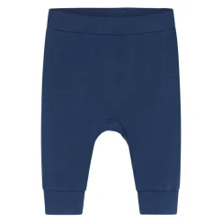 Best Hust & Claire Gusti bukse til baby i bambus, blue moon Bukser & Tights Baby Jente | Bukser Baby Gutt