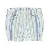 Outlet Hust & Claire Herluf shorts til baby, jade green Shortser Baby Gutt
